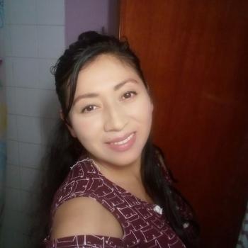 Babysitter in Limón (Provincia de Alto Amazonas): Fany edita