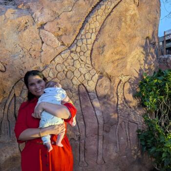 Babysitting job in Carmel (Indiana): babysitting job Ana