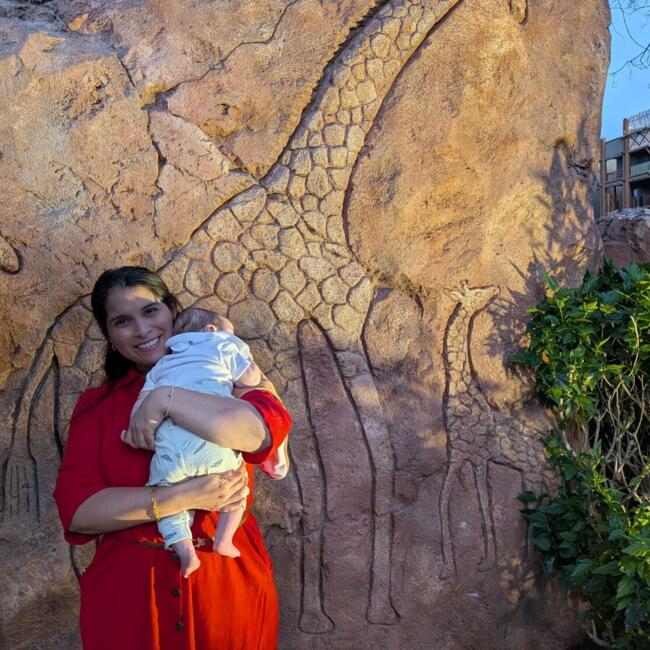 Babysitting job in Carmel (Indiana): Ana