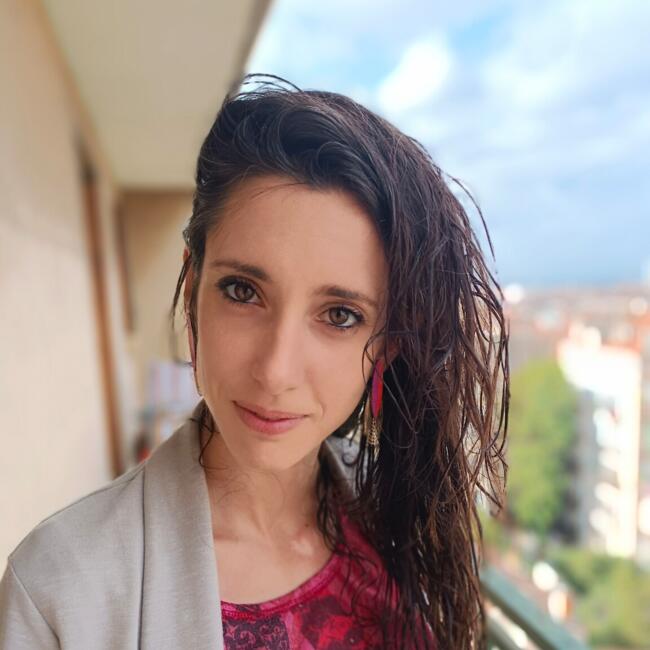 Babysitter in Avignon: Elena