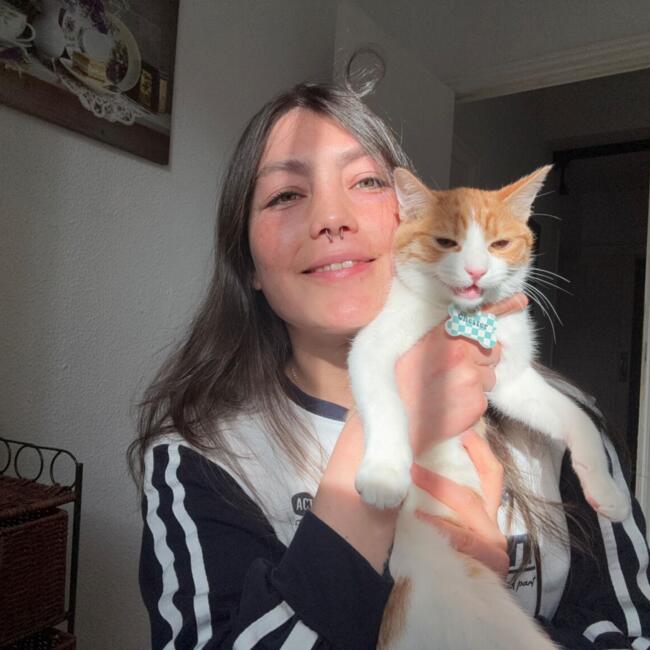 Nanny in Madrid: Daniela