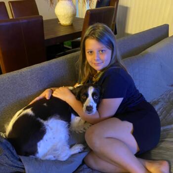 Babysitting job in Copenhagen: babysitting job Amy