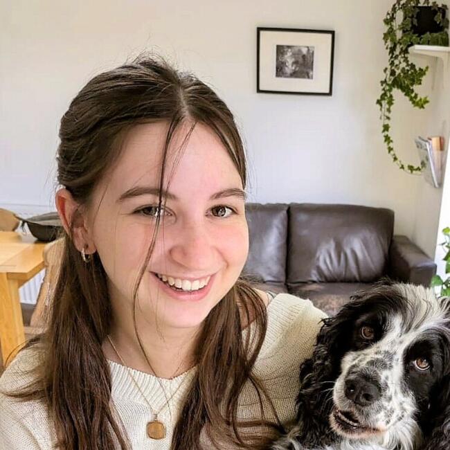 Nanny in London: Alice