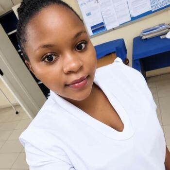 Nanny in Lusaka: Grace