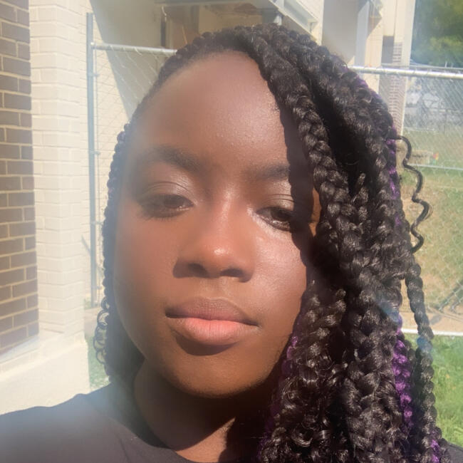 Babysitter in Baltimore: Jarmayia