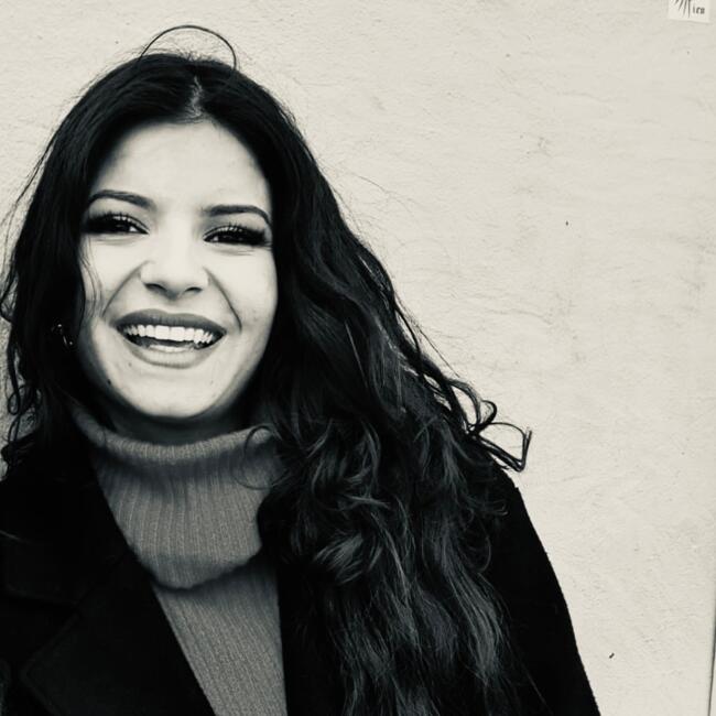 Babysitter a Veyrier: Lisa