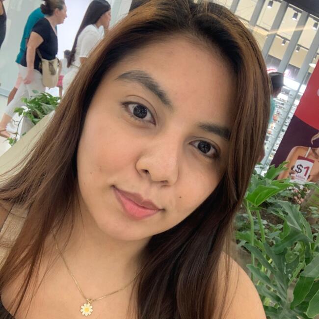 Niñera en Cali: Cristina