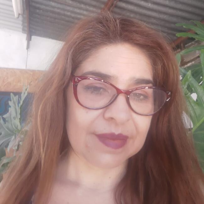 Niñera en Maipú: Alejandra