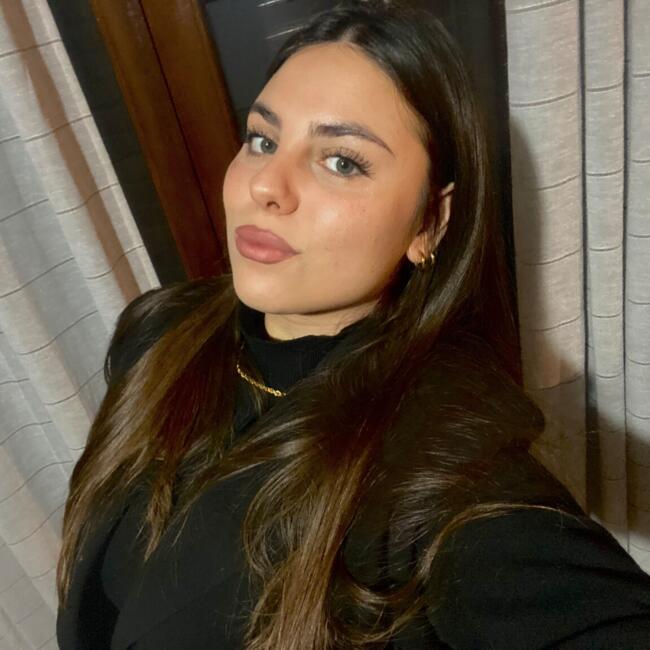 Babysitter in Marsala: Elena