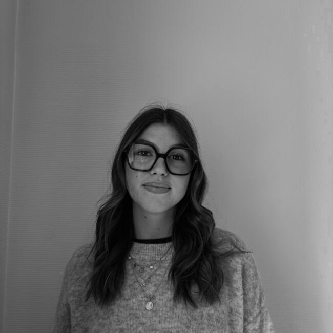 Babysitter in Chamalières: Zoé Leyton