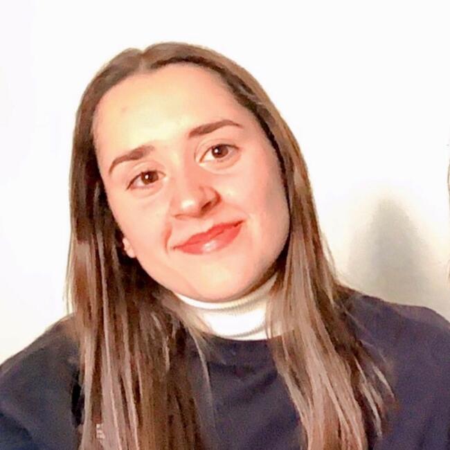 Babysitter em Colares: Matilde