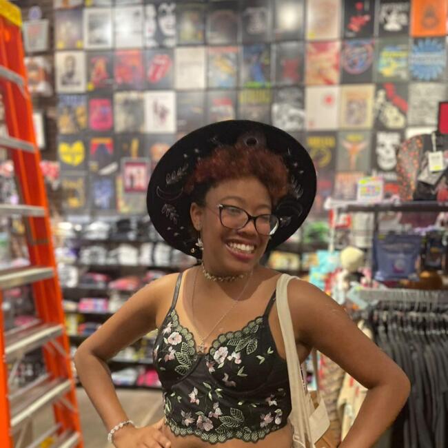 Babysitter in Fort Worth: Taylor Malbrough