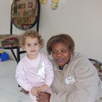 Babysitter Bethelsdorp: Cynthia