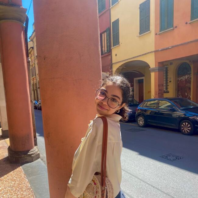 Babysitter in Bologna: Mariana