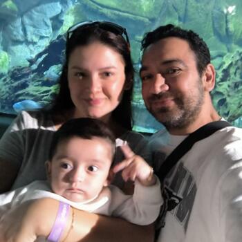Babysitting job in Medellín: babysitting job DARNEY CEBALLOS