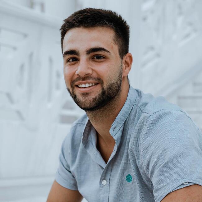 Babysitter in Vilassar de Mar: Oriol