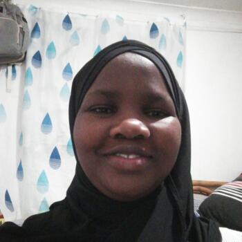 Nanny Cape Town: Chisomo