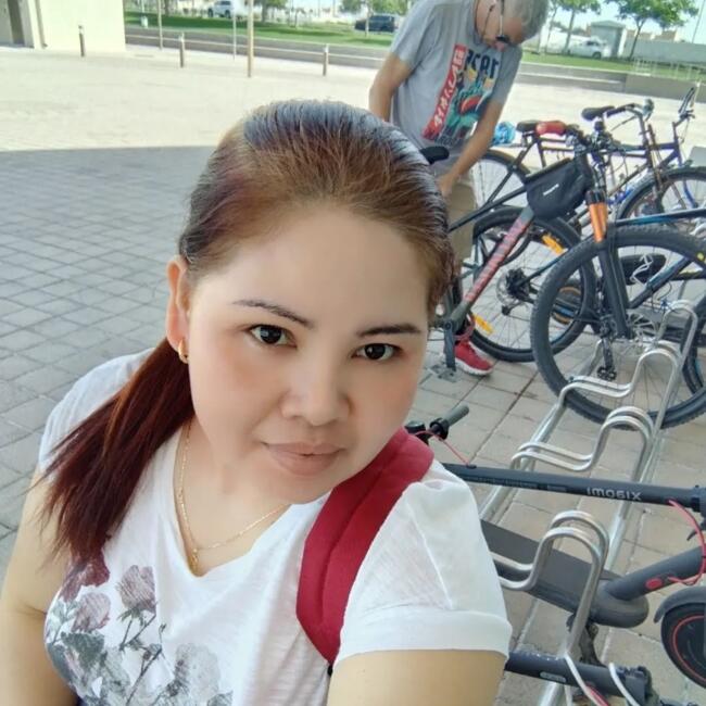 Babysitter in Doha: Jessica