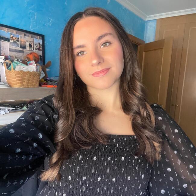 Babysitter in Salamanca: Vanesa