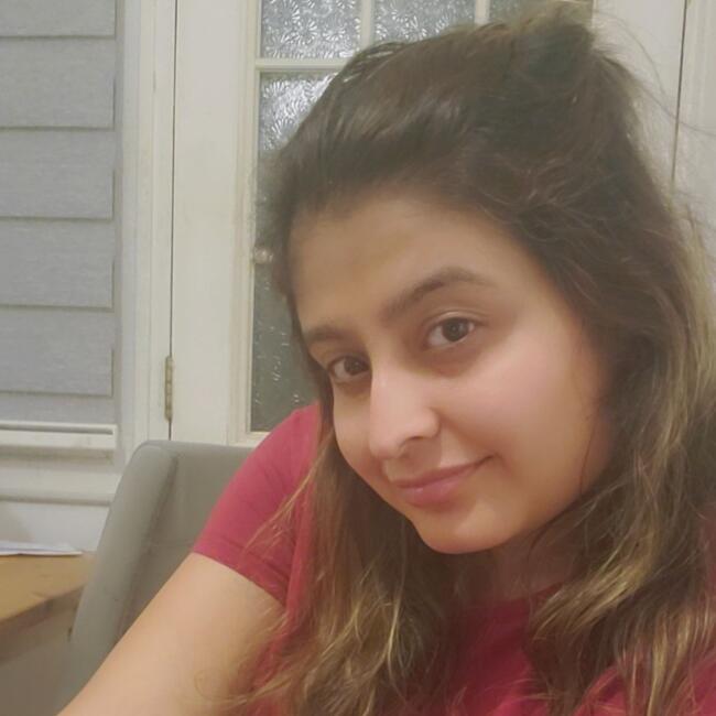 Babysitter in Manchester: Anam