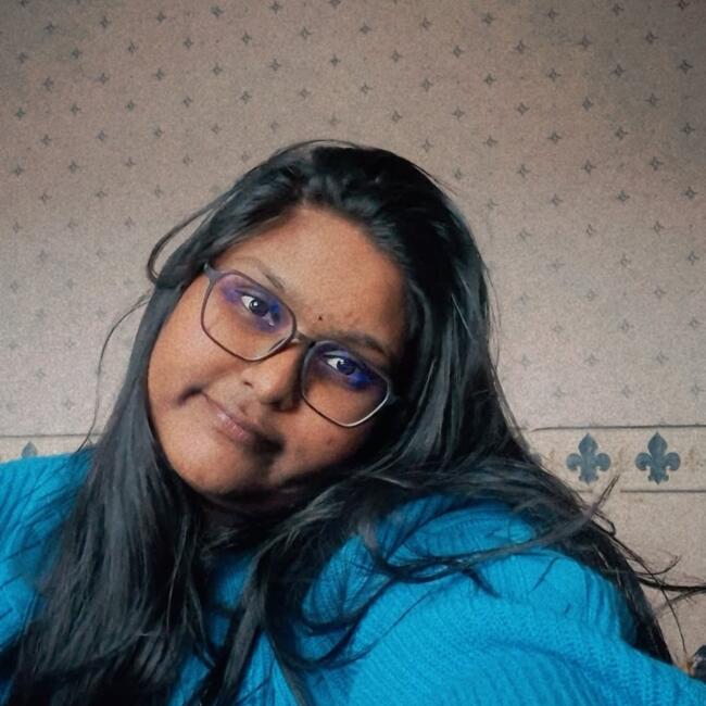 Babysitter in Portsmouth: Ramaushaswi