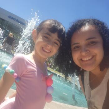 Babysitting job in São Bernardo do Campo: babysitting job Barbara