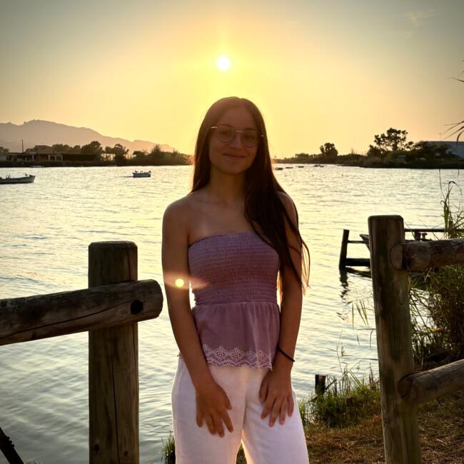 Babysitter in Torrent: Rocio