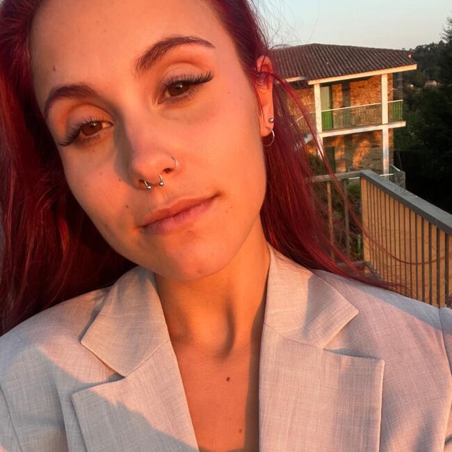 Canguro en Vigo: Tamara