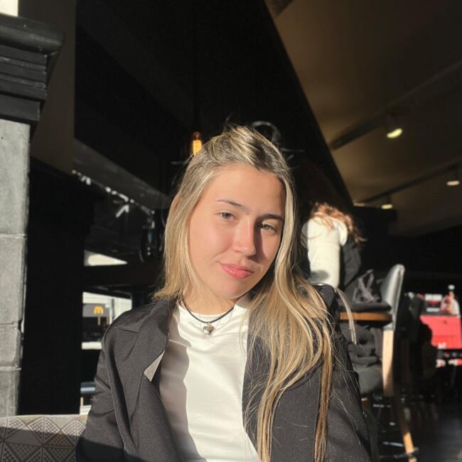 Niñera en Rosario: Camila