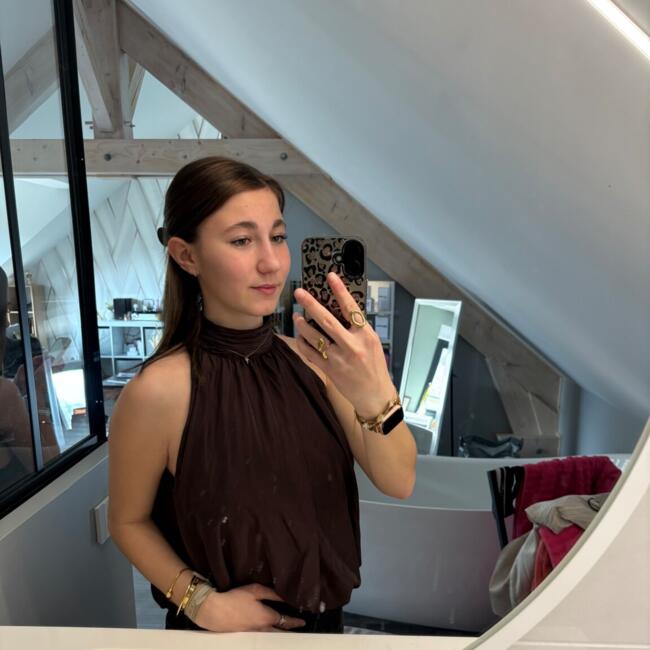 Babysitter in Cogna: Léa