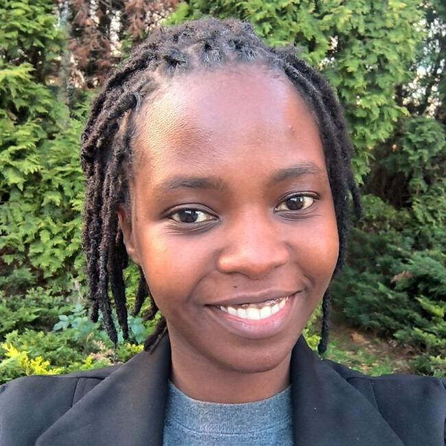 Babysitter in Prague: Racheal