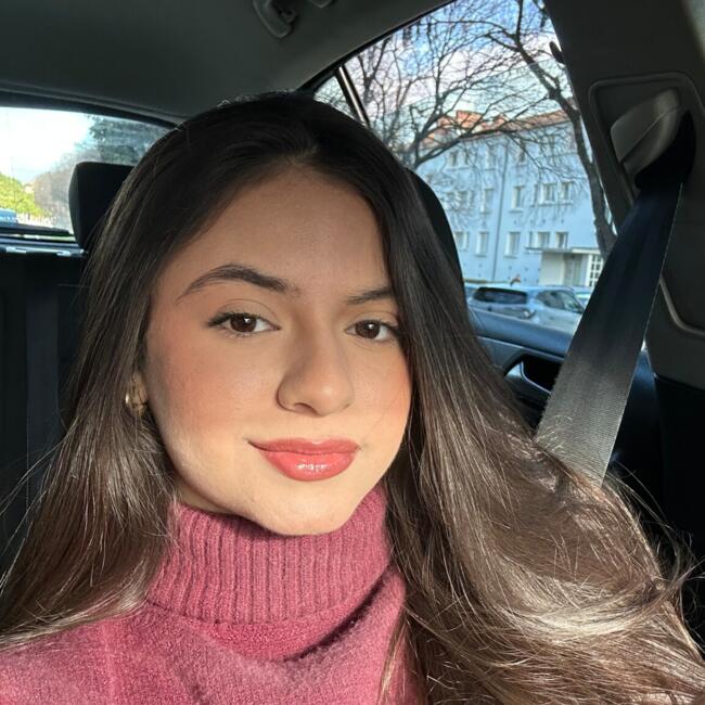 Nounou à Millau: Ana beatriz