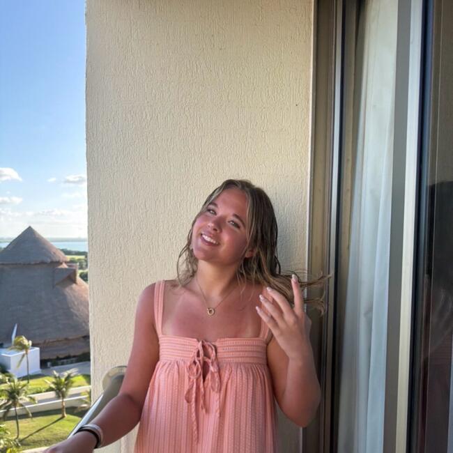 Babysitter in Parker (Colorado): Madelyn
