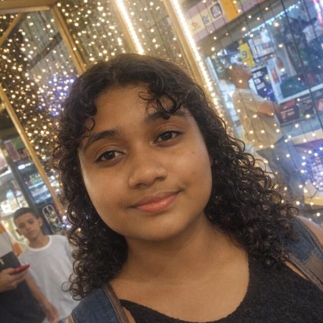 Babysitter in Recife: Evellyn