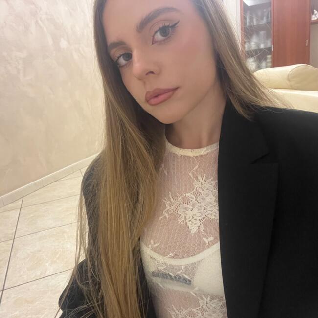 Babysitter in Andria: Sabrina D'Avanzo