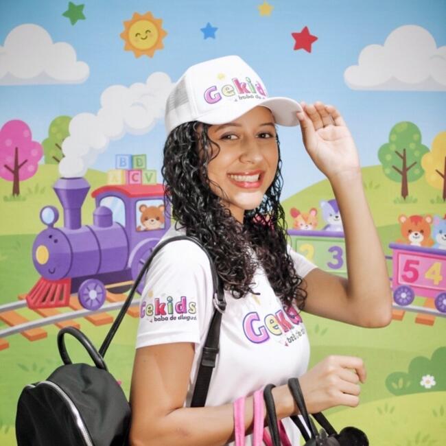Babysitter in Volta Redonda: Geovana