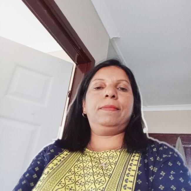 Nanny in Scottburgh: Molly