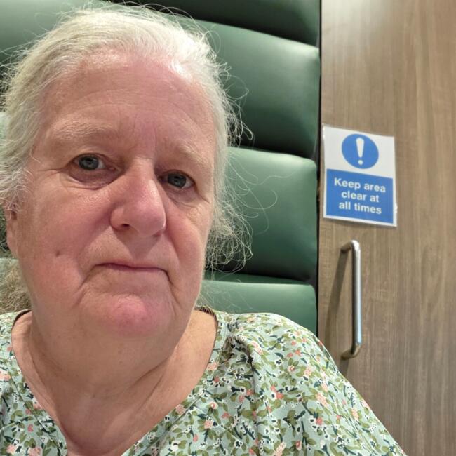 Nanny in Stonehaven: Katie