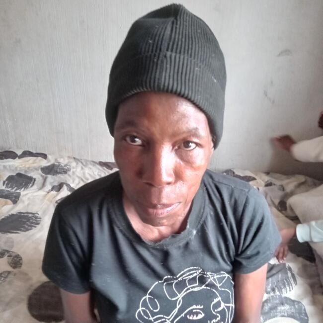Babysitter in Sebokeng: Letta