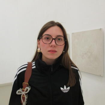 Babysitter a Losanna: Océane