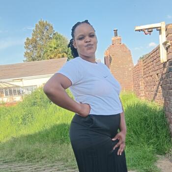 Nanny job in Duduza: babysitting job Sibongile