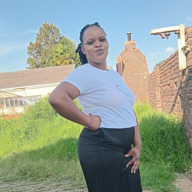 Babysitting job in Duduza: Sibongile
