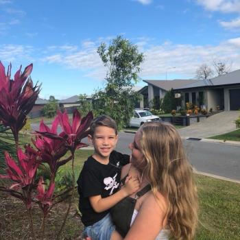 Babysitter Cairns: Olivia