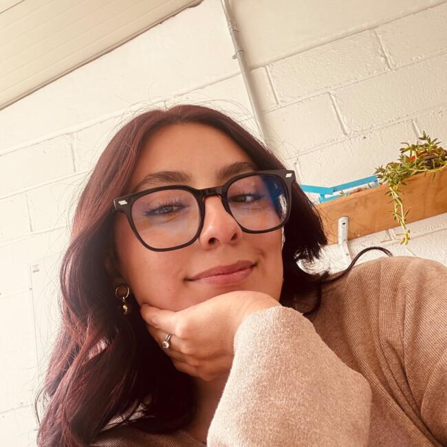 Babysitting job in Mexico City: Cesia