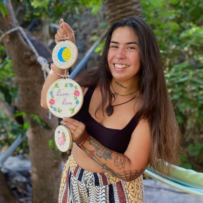 Nanny in Santa Cruz de Tenerife: Laura