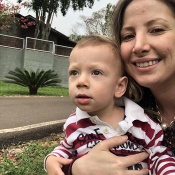 Emprego de babá Chapecó: emprego de babá Thaciana