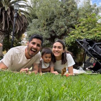 Padre/madre Santiago de Chile: Juan Pablo