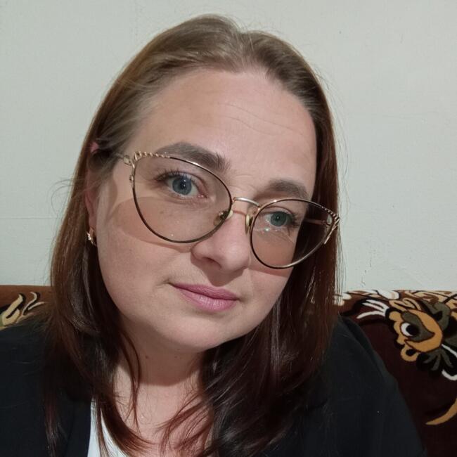 Bonă în Cimişlia: Natalia