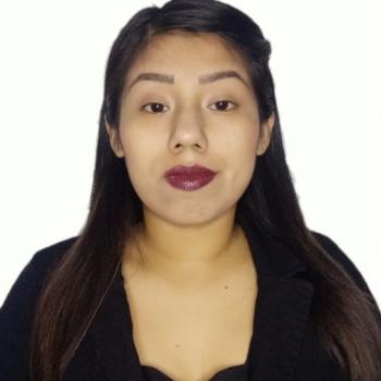Babysitter in San Juan de Lurigancho: Ashley