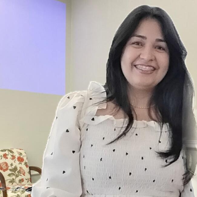 Babá em Porto Alegre: Abigail